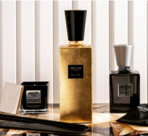 Луксозен Ароматен Дифузер Welton London – “Soleil d’Or” (Бял чай, Жасмин и Сандалово дърво) | 1 – снимка 5
