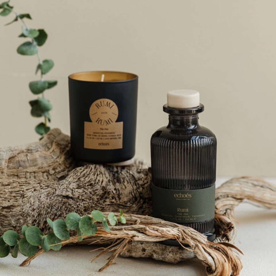 Арома дифузер ,,Rumi" | 200ml