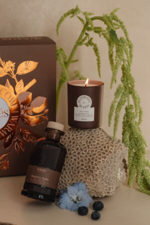 Луксозен Подаръчен Комплект Warm Welcome Gift Box – снимка 5