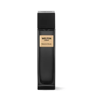 Нишов Парфюм WELTON LONDON – Narcotic Elixir Extrait de Parfum (Кожа, Шафран и Роза) – снимка 13