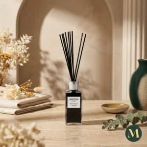 Луксозен Ароматен Дифузер Welton London „Majestueuse Orchidée“ (Орхидея, Теменужка и Праскова) | 200ml