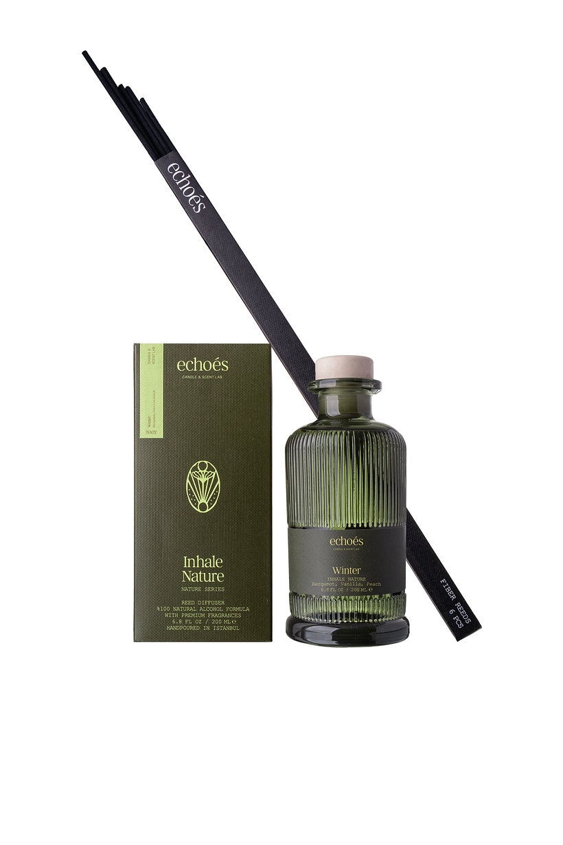 Арома дифузер ,,Winter” | 200ml – снимка 3