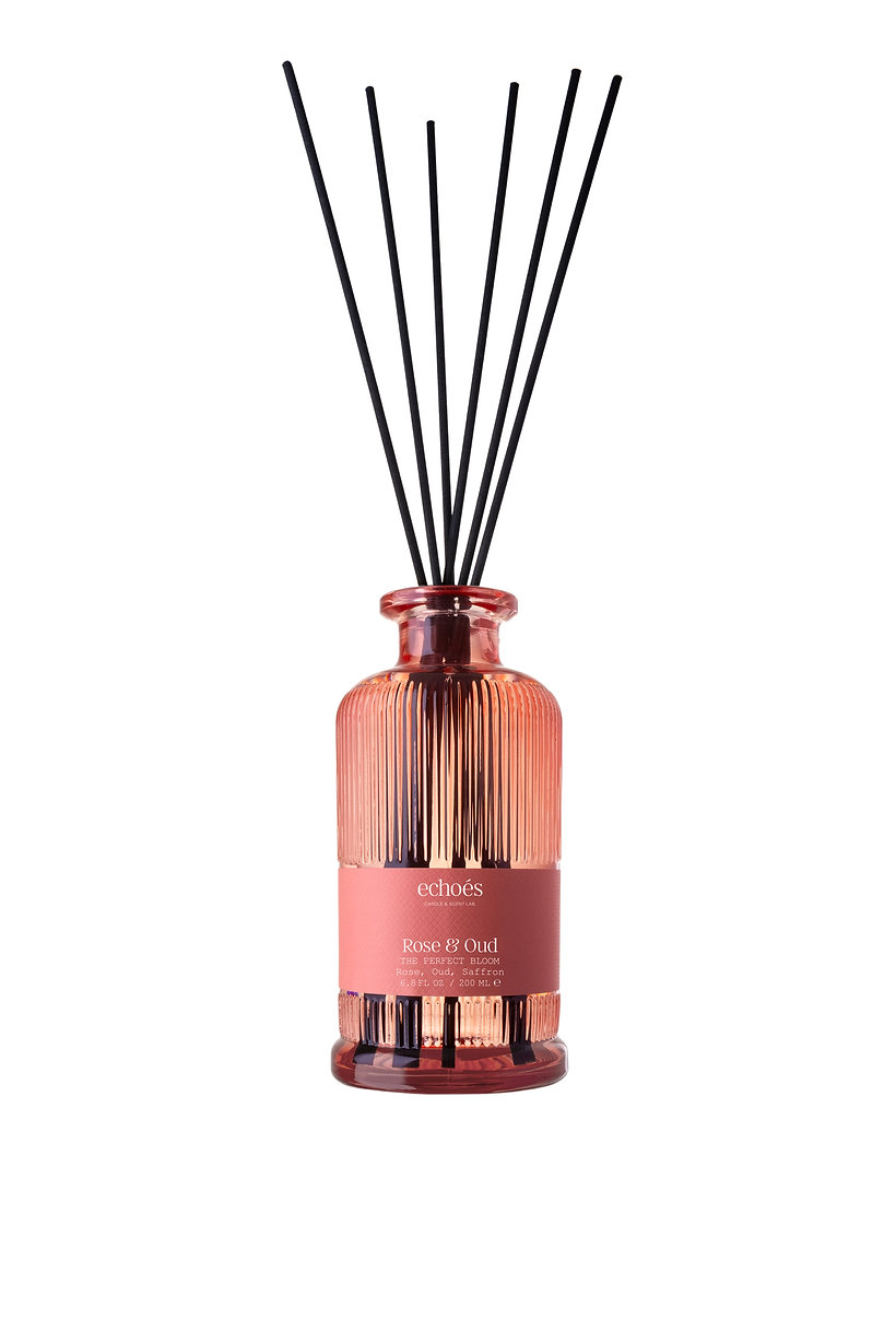 Арома дифузер ,,Rose & Oud” | 200ml – снимка 2