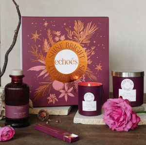 Луксозен Подаръчен Комплект Shine Bright Gift Box – снимка 5