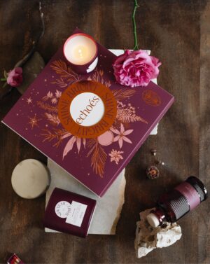 Луксозен Подаръчен Комплект Shine Bright Gift Box – снимка 3