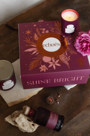 Луксозен Подаръчен Комплект Shine Bright Gift Box – снимка 4