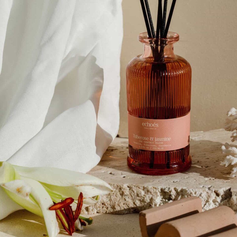 Арома дифузер ,,Tuberose & Jasmine” | 200ml – снимка 2