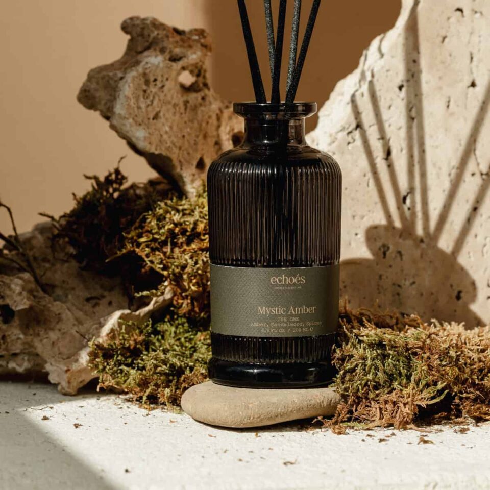 Арома дифузер ,,Mystic Amber” | 200ml – снимка 2