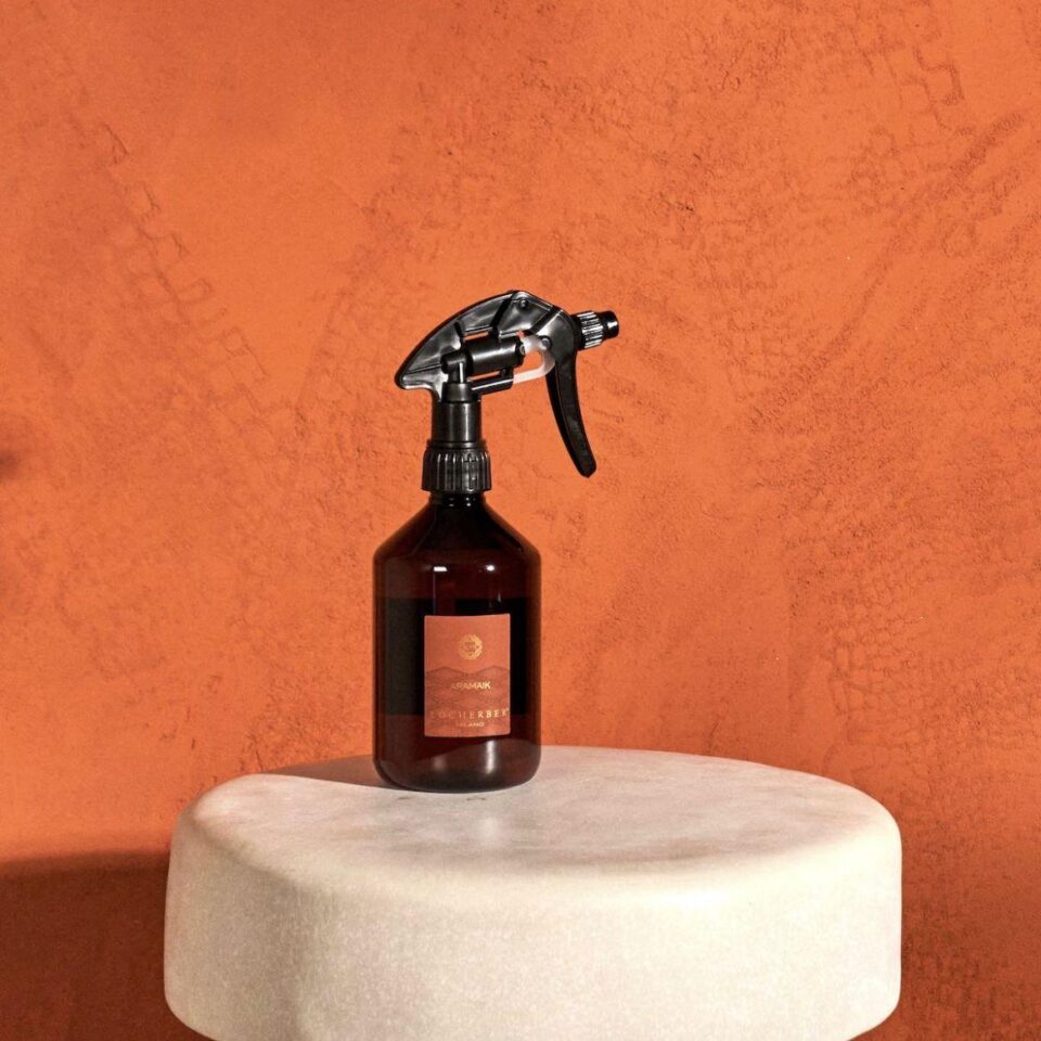 Ароматизатор спрей за въздух и тъкани Aramaik | 500 ml