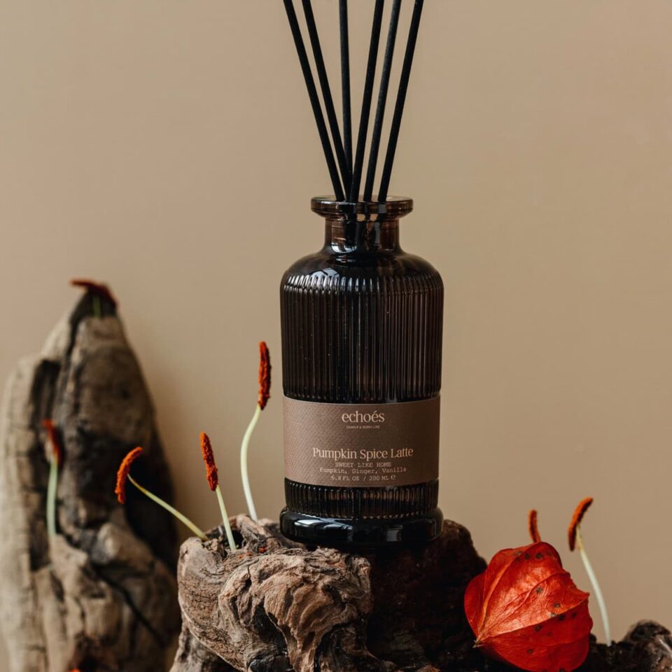 Арома дифузер ,,Pumpkin Spice Latte" | 200ml