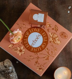 Луксозен Подаръчен Комплект Full Of Love Gift Box – снимка 3