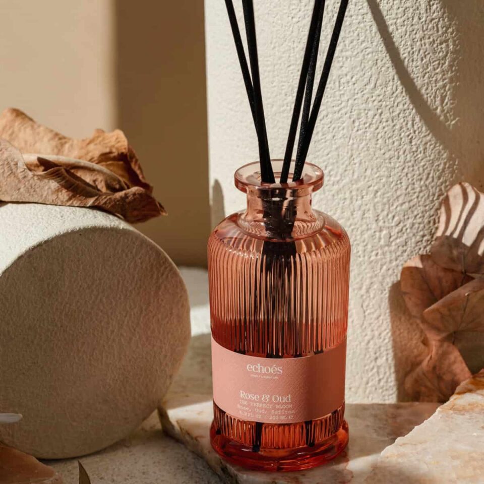 Арома дифузер ,,Rose & Oud" | 200ml