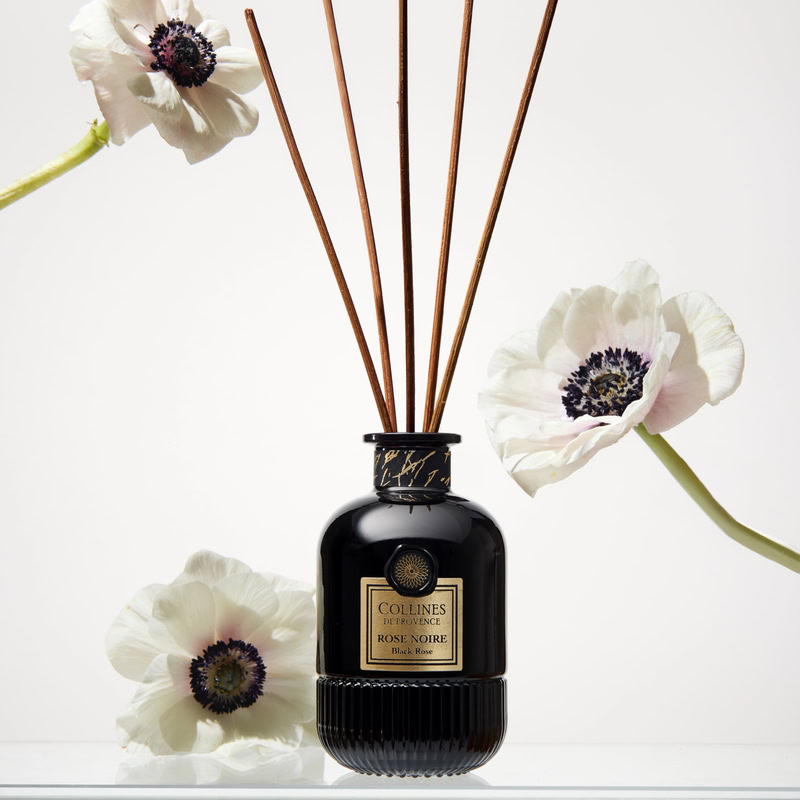 Луксозен арома дифузер „Black Rose“ | 200ml