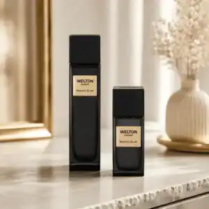 Нишов Парфюм WELTON LONDON – Narcotic Elixir Extrait de Parfum (Кожа, Шафран и Роза)