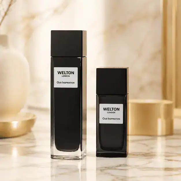 Нишов Парфюм WELTON LONDON „Oud Inspiration“ Eau de Parfum (Уд, Кашмирено дърво, Пачули и Амбра)