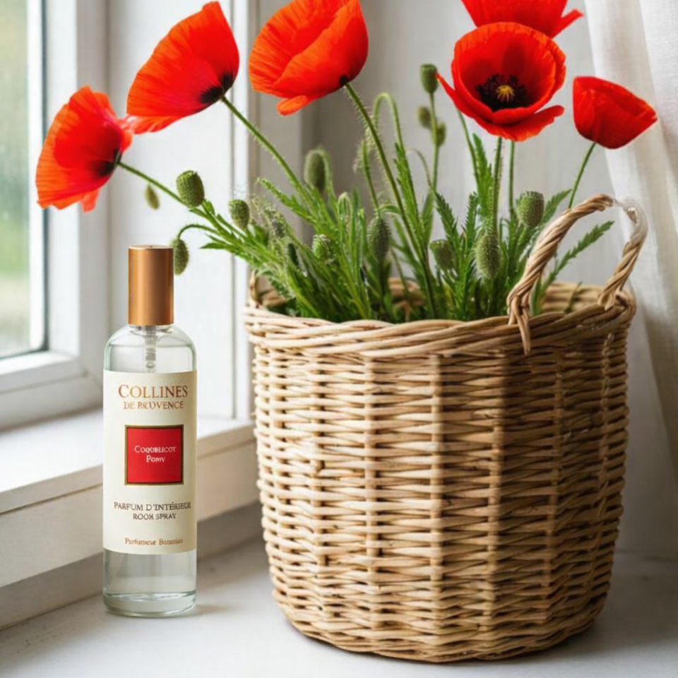 Спрей за стая „Poppy“ | 100ml