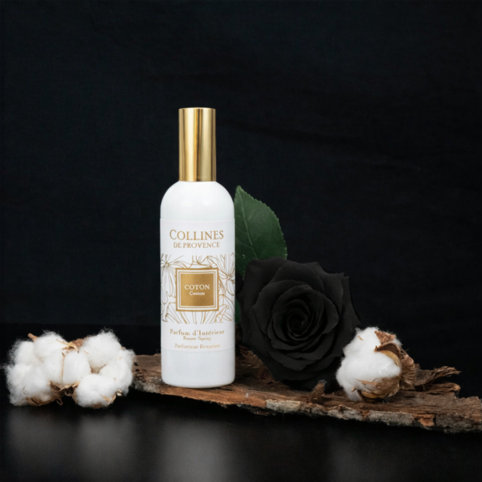 Спрей за стая „Cotton“ | 100ml