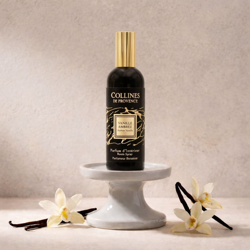 Спрей за стая „Vanilla Amber“ | 100ml