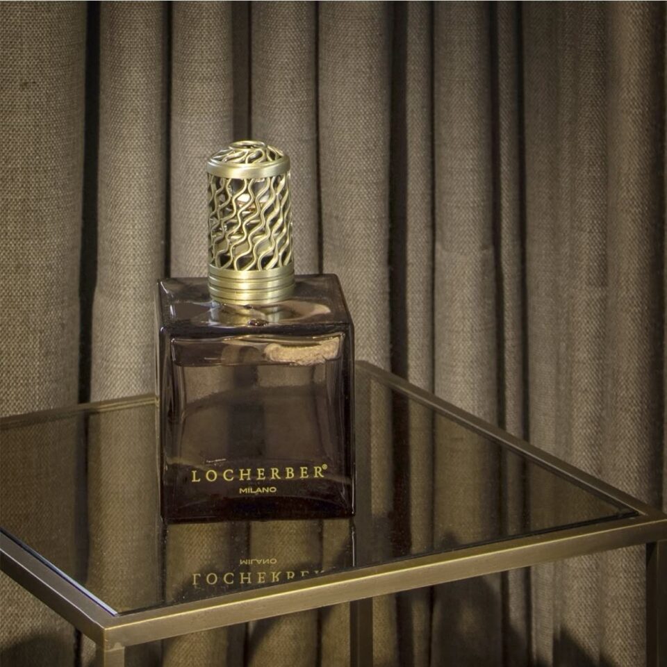 Луксозна каталитична лампа Locherber Milano – снимка 2