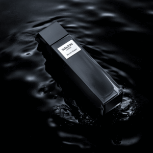 Нишов Парфюм WELTON LONDON – Secret Amber Eau de Parfum (Мароканска роза, Жасмин, Кехлибар и Сандалово дърво) – снимка 5
