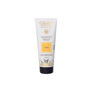 Натурален душ гел ,,Amber” | 200ml – снимка 3