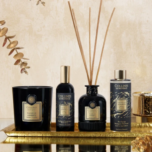 Спрей за стая Vanilla Amber | 100ml – снимка 2