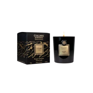 Луксозна Ароматна Свещ Cèdre | 360g – снимка 7