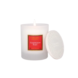 Ароматна Свещ Poppy | 180g – снимка 3