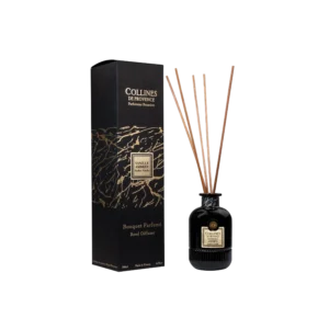 Луксозен ароматен дифузер Vanilla Amber | 200ml – снимка 4