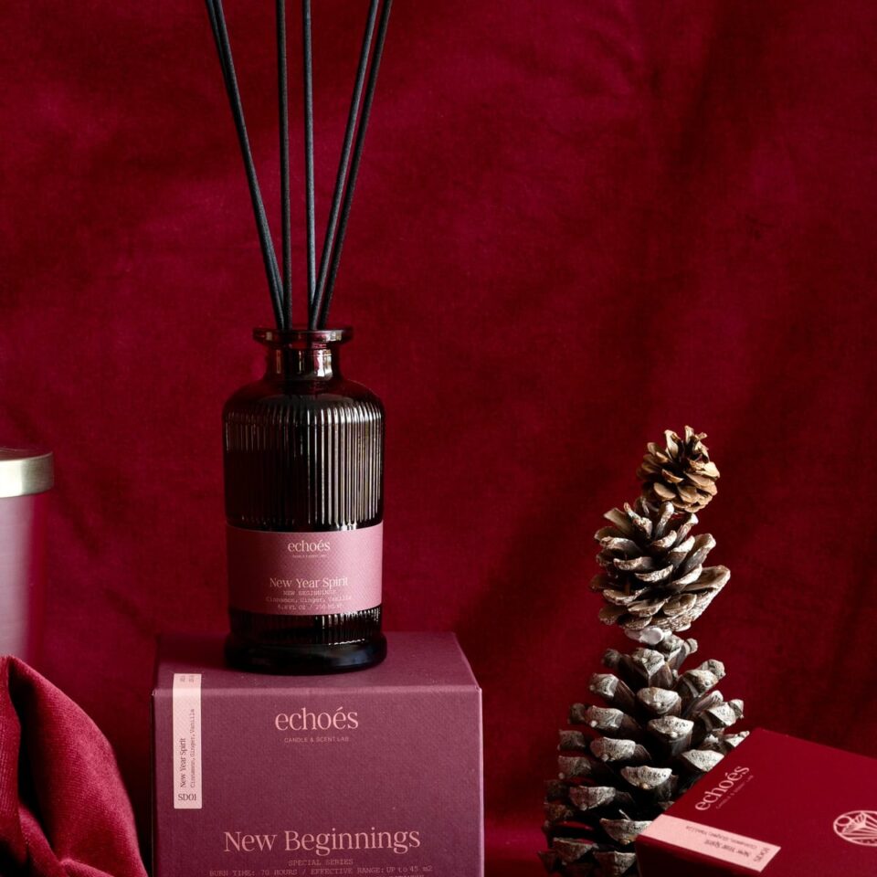 Арома дифузер ,,New Year Spirit" | 200ml