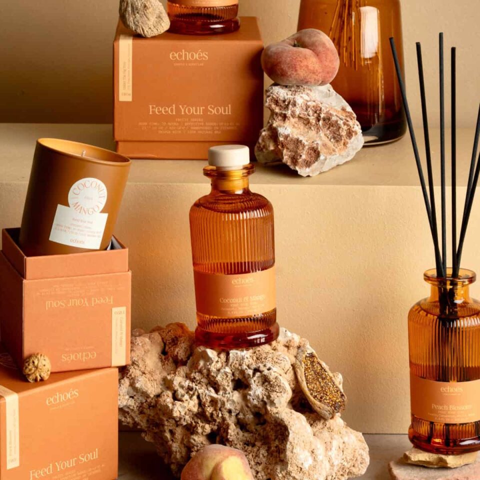 Арома дифузер ,,Peach Blossom" | 200ml