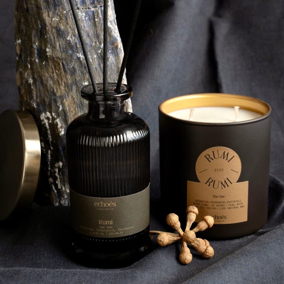Арома дифузер ,,Rumi” | 200ml – снимка 2