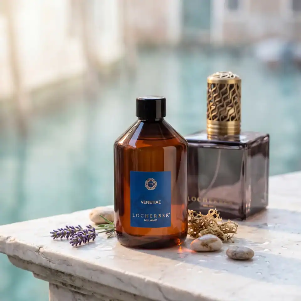Пълнител за Каталитична Лампа: Venetiae | 500ml