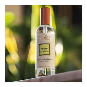 Спрей за стая Fresh Bergamote | 100ml – снимка 2