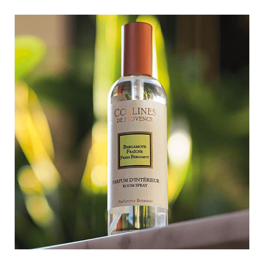 Спрей за стая Fresh Bergamote | 100ml – снимка 2