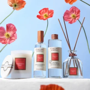 Ароматна Свещ Poppy | 180g – снимка 2
