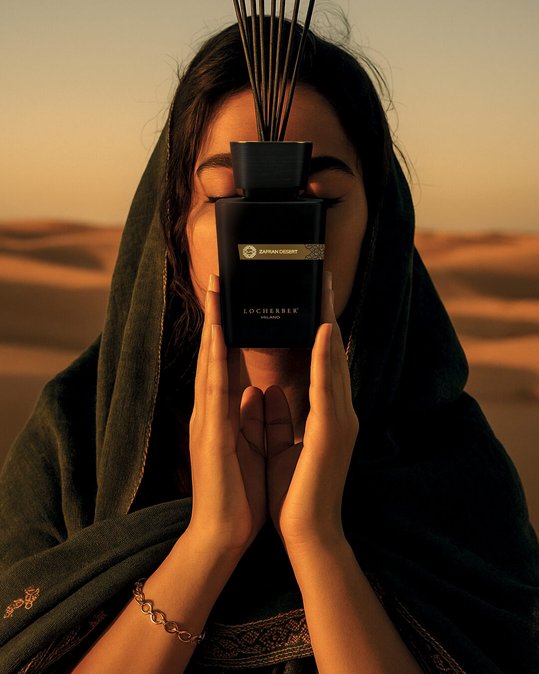 Арома дифузер "Zafran Desert"