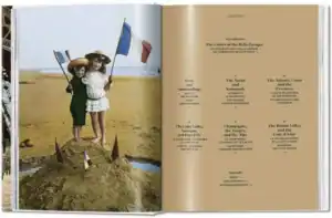 France 1900. A Portrait in Color – снимка 3