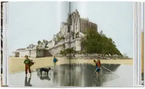 France 1900. A Portrait in Color – снимка 5