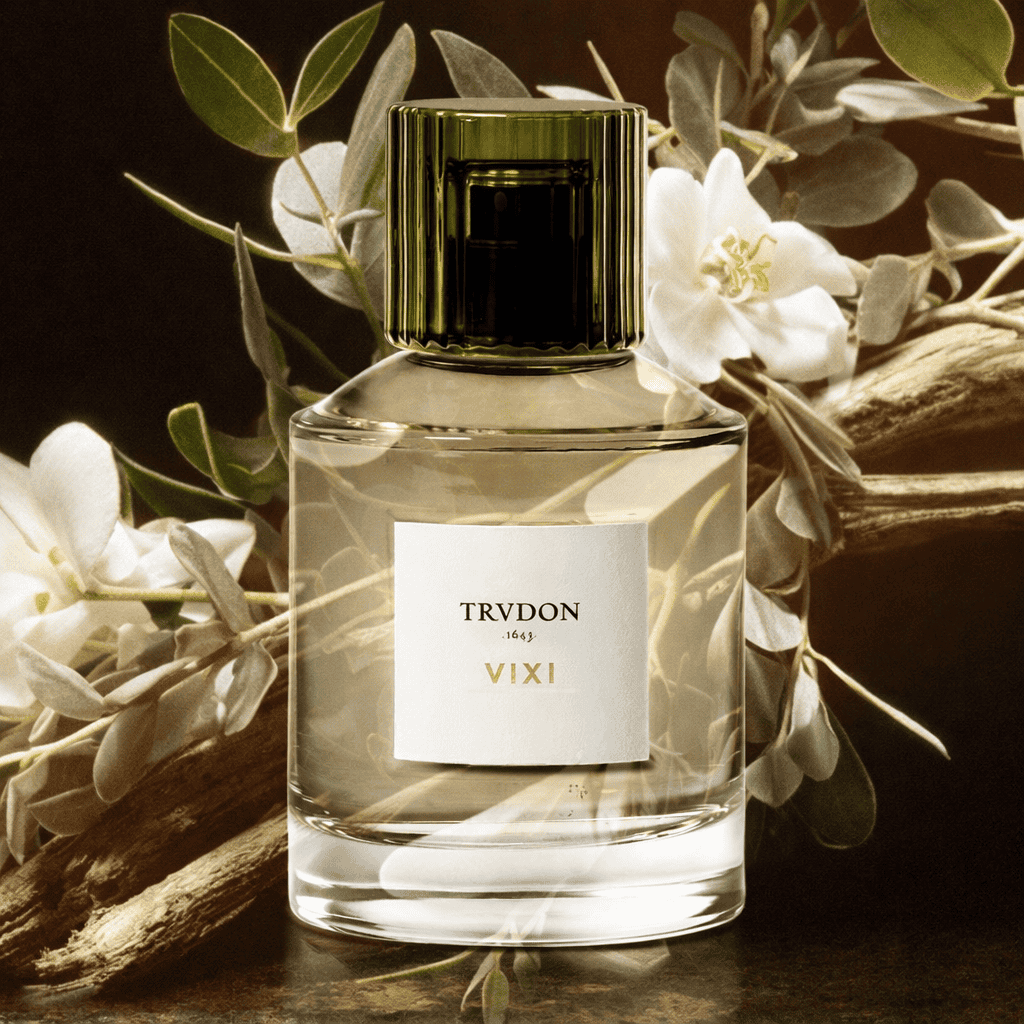 Нишов Парфюм Trudon – Vixi (Петигрен, Балканска Салвия и Непалско Сандалово Дърво) | 100ml & 15ml – снимка 5