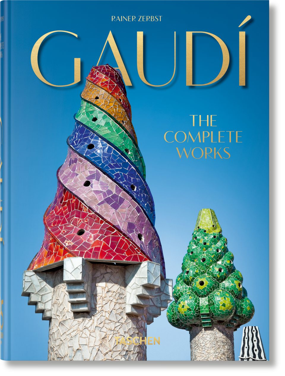 Gaudí. The Complete Works. 45th Ed.