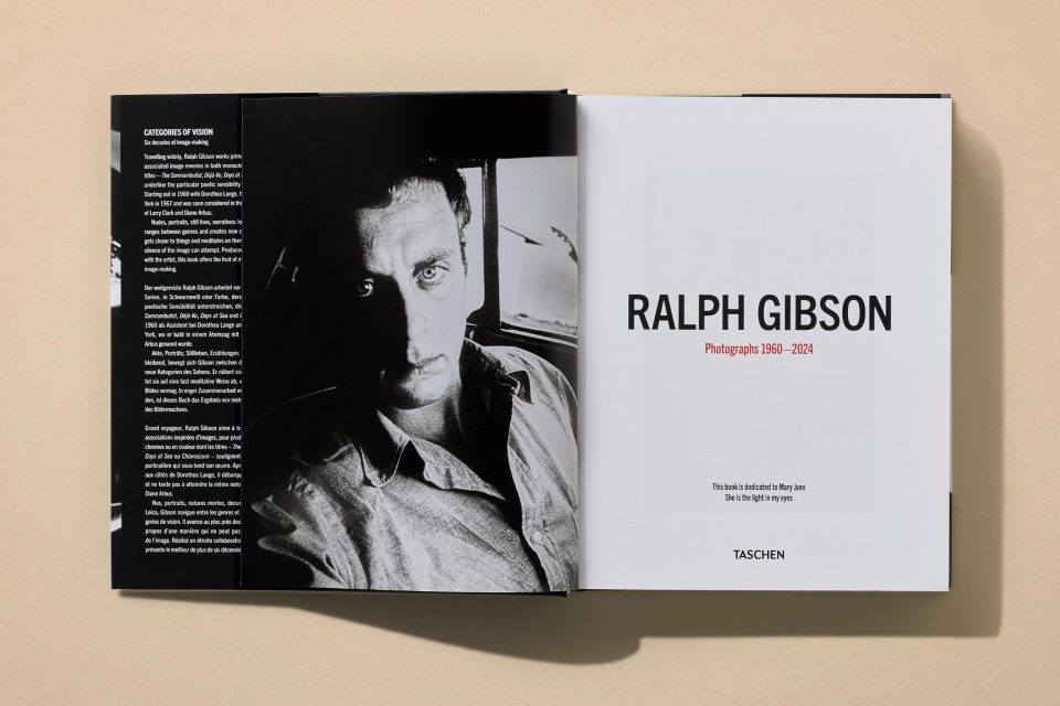 Ralph Gibson. Photographs 1960–2024 – снимка 2