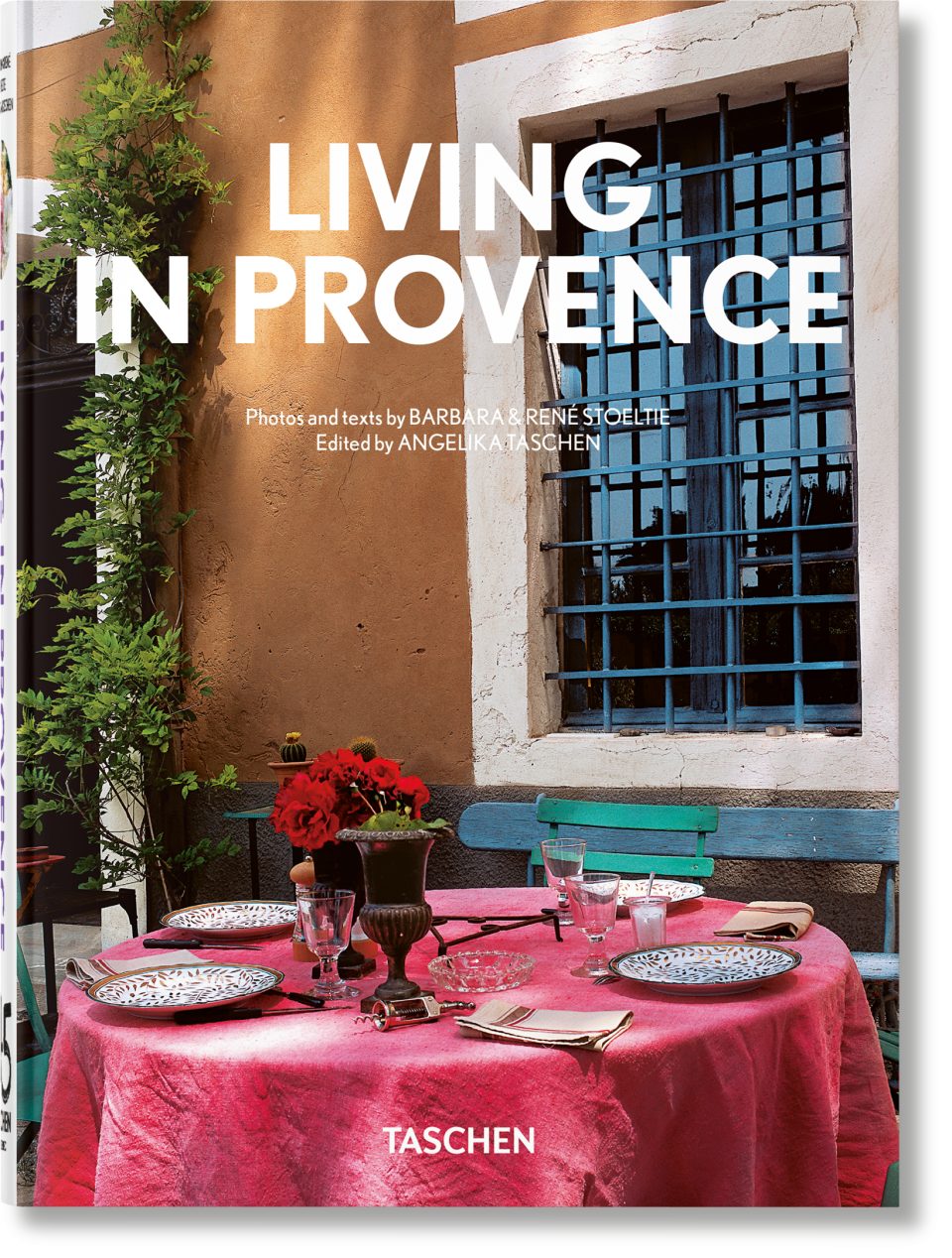 Living in Provence. 45th Ed. – снимка 2