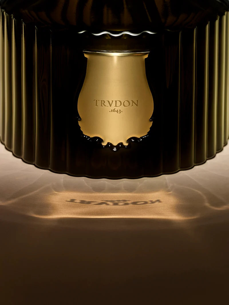 Луксозен Дифузер за Стая Trudon – Cyrnos (Смокиня, Средиземноморски Цитруси & Пинии) – снимка 2