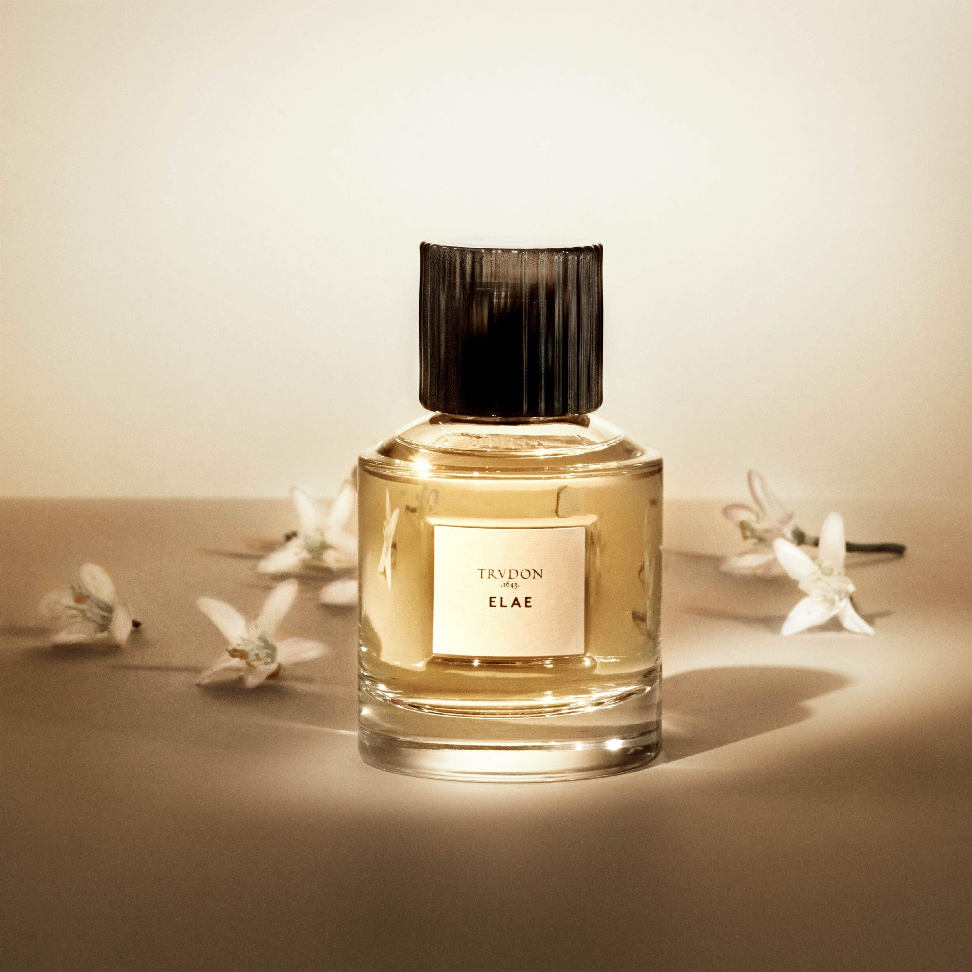 Нишов Парфюм Trudon – Elae (Нероли, Жасмин и Сандалово Дърво) | 100ml & 15ml – снимка 4