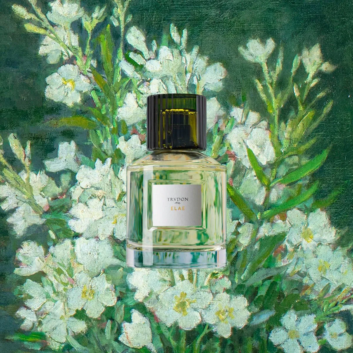Нишов Парфюм Trudon – Elae (Нероли, Жасмин и Сандалово Дърво) | 100ml & 15ml – снимка 6