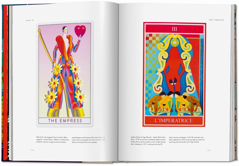 Tarot. The Library of Esoterica – снимка 2