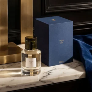 Нишов Парфюм Trudon – Vixi (Петигрен, Балканска Салвия и Непалско Сандалово Дърво) | 100ml & 15ml – снимка 2