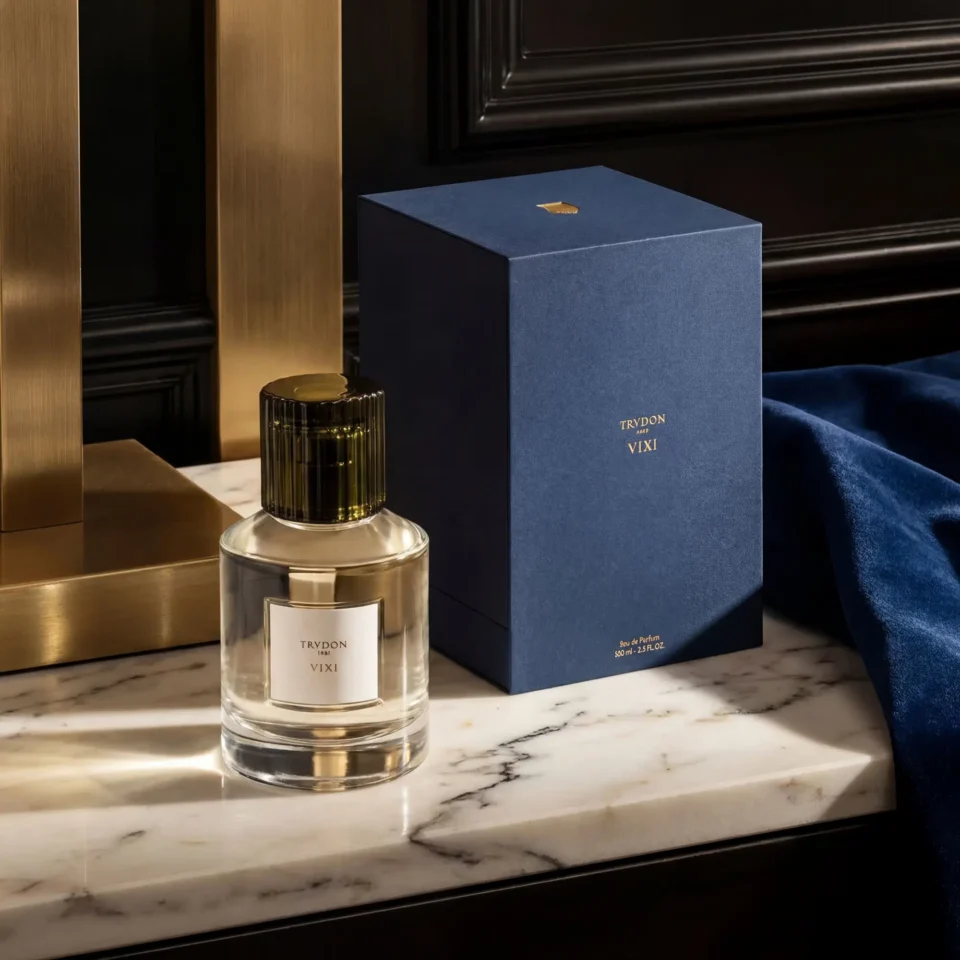 Нишов Парфюм Trudon – Vixi (Петигрен, Балканска Салвия и Непалско Сандалово Дърво) | 100ml & 15ml – снимка 2