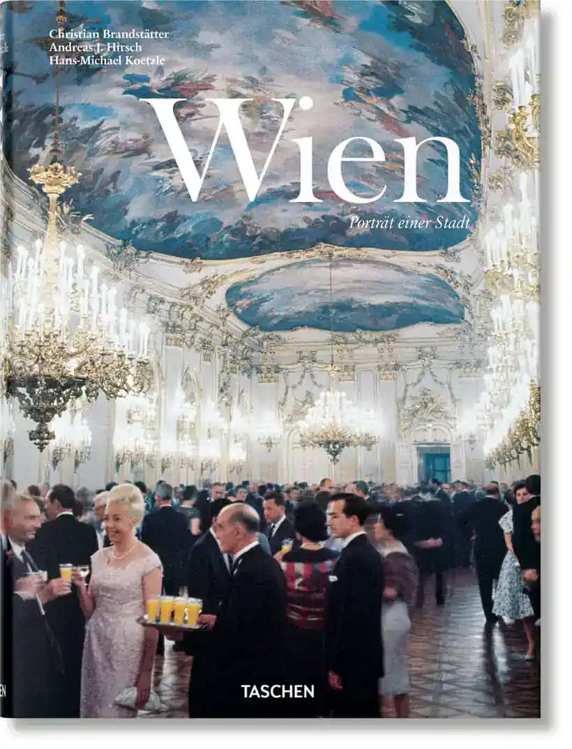 Vienna. Portrait of a City